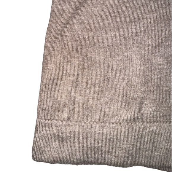 LOFT cold shoulder sweater women’s size large - Picture 7 of 15